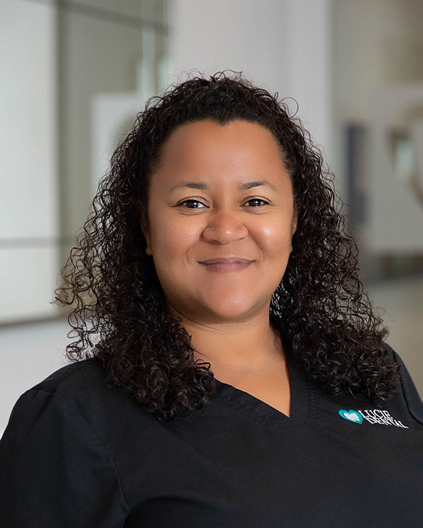 Dental Assistant - Brittany Maliah