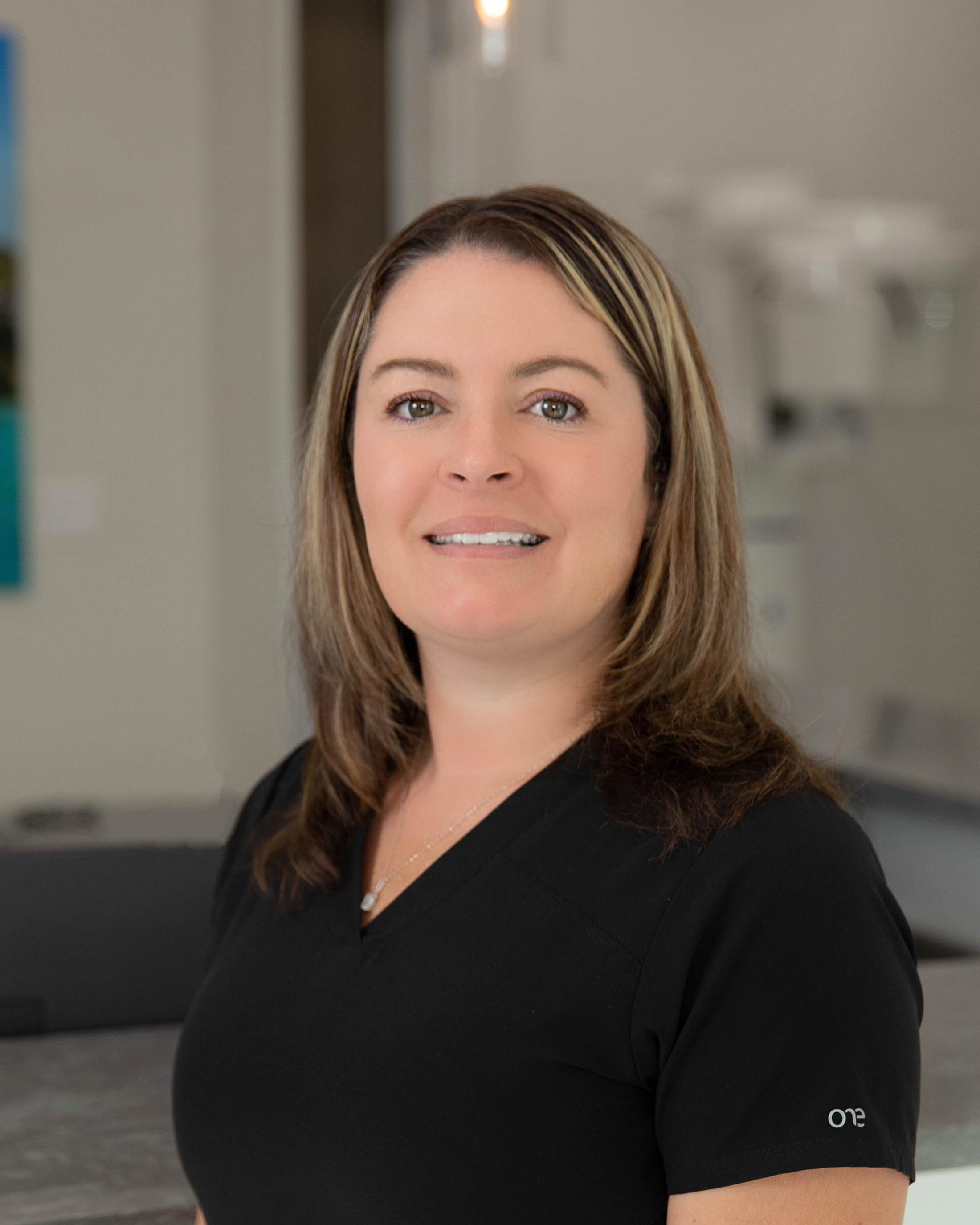 Dental Assistant Team Lead - Andrea Dankwardt